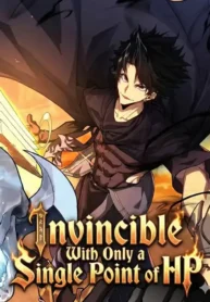 Permanently One HP, Yet I’m Still Invincible