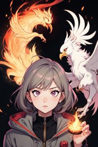 Phoenix Rebirth The Ashen Flame
